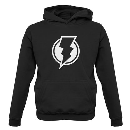 Lightning Bolt Kids T Shirt