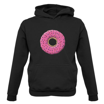 Doughnut Colour Kids T Shirt