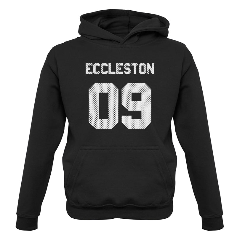 Eccleston 09 Kids T Shirt