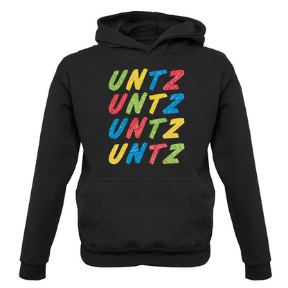 UNTZ Kids T Shirt