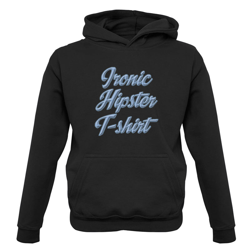 Ironic Hipster T-Shirt Kids T Shirt