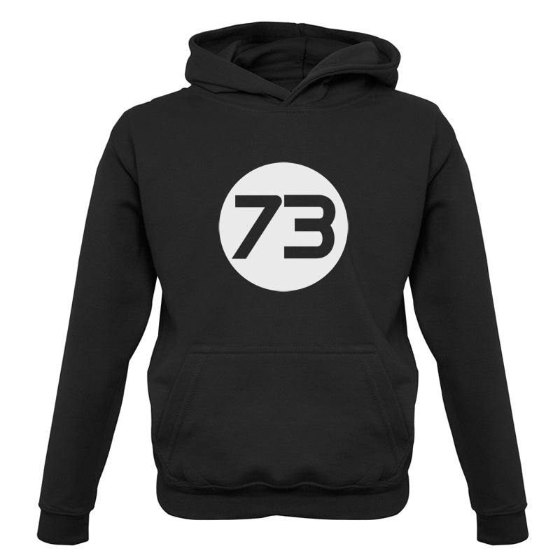 Sheldon 73  Kids T Shirt