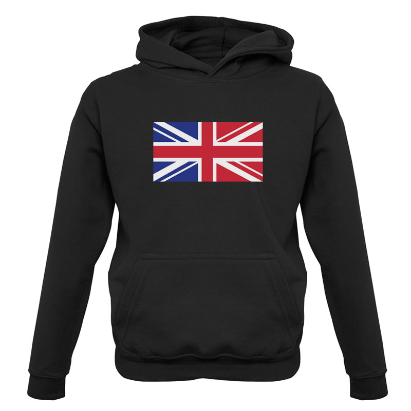 French Union Jack Flag Kids T Shirt