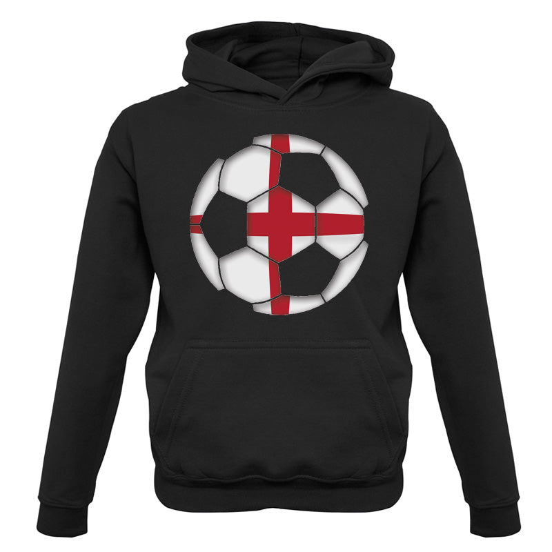 England St George Football Kids T Shirt