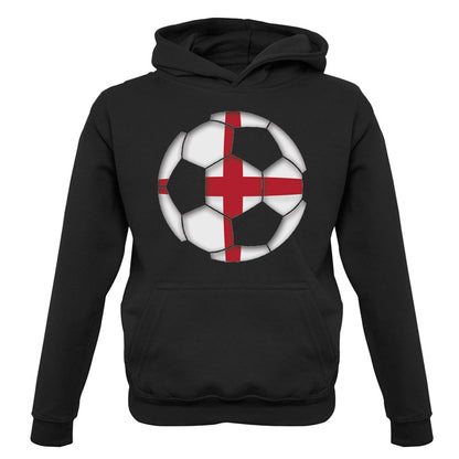 England St George Football Kids T Shirt