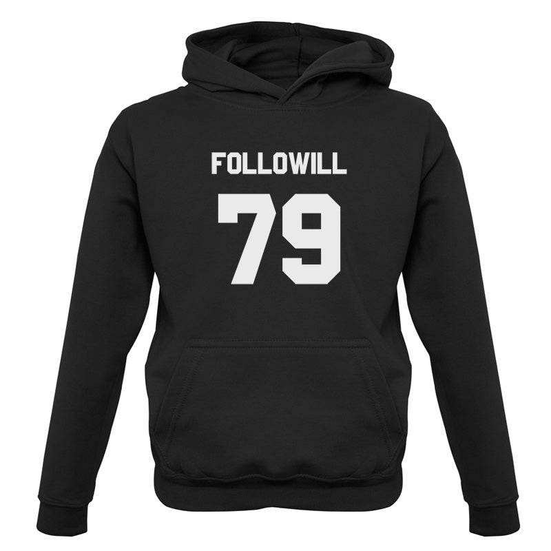 Followill 79 Kids T Shirt