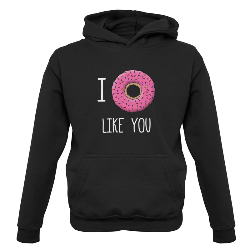I Doughnut Like You Kids T Shirt