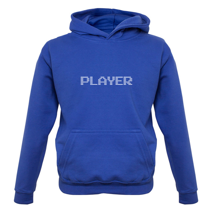 Player Kids T Shirt