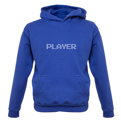 Player Kids T Shirt