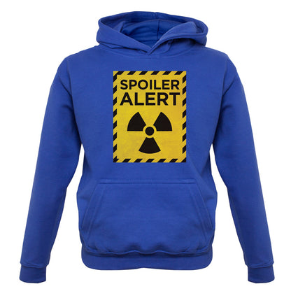 Spoiler Alert Kids T Shirt