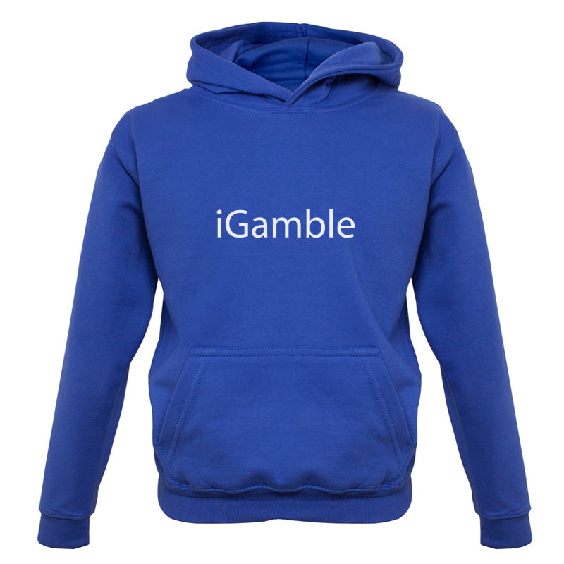 iGamble Kids T Shirt