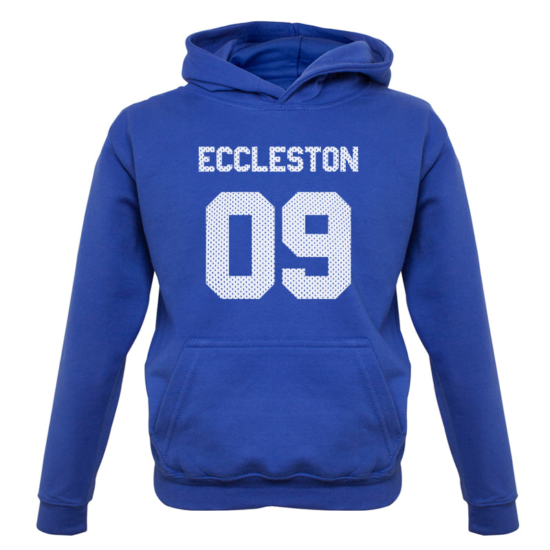 Eccleston 09 Kids T Shirt