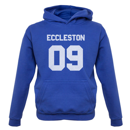 Eccleston 09 Kids T Shirt