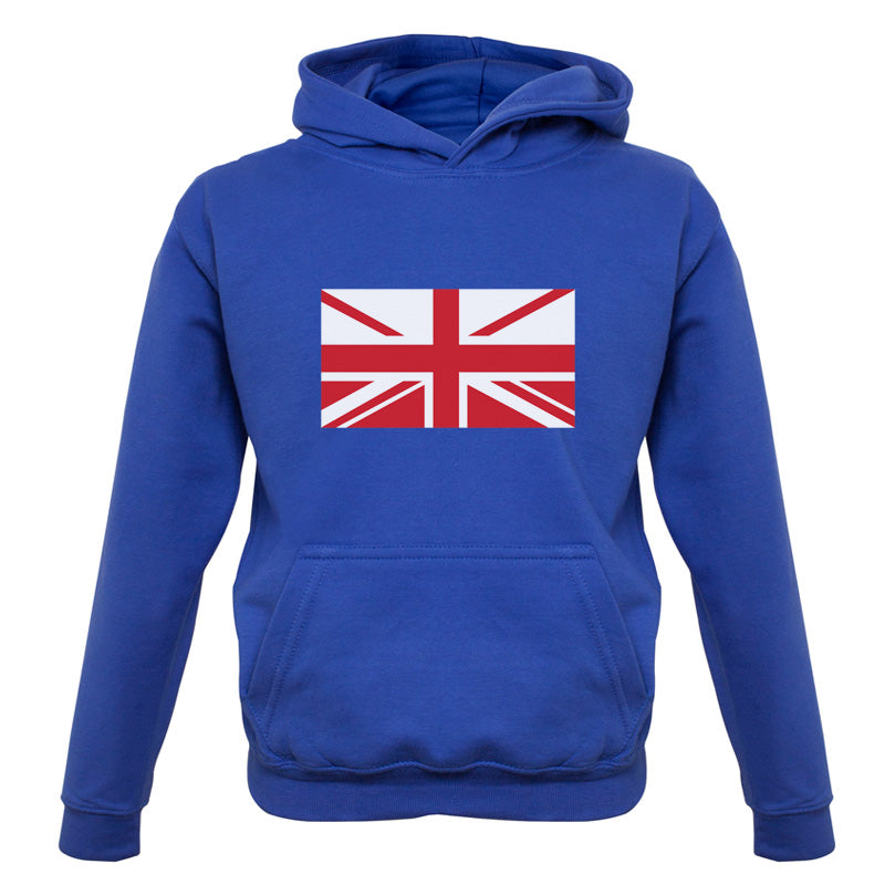 Poland Union Jack Kids T Shirt