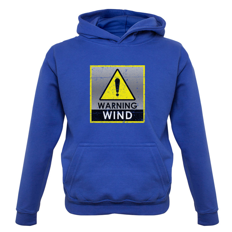 Wind Warning Symbol Baby T Shirt