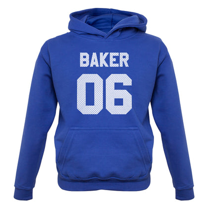 Baker 06 Kids T Shirt
