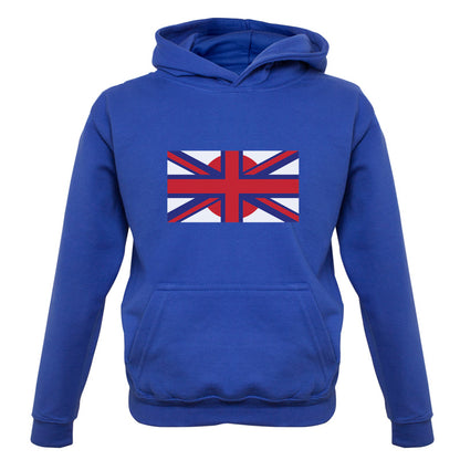 Japanese Union Jack Flag  Kids T Shirt