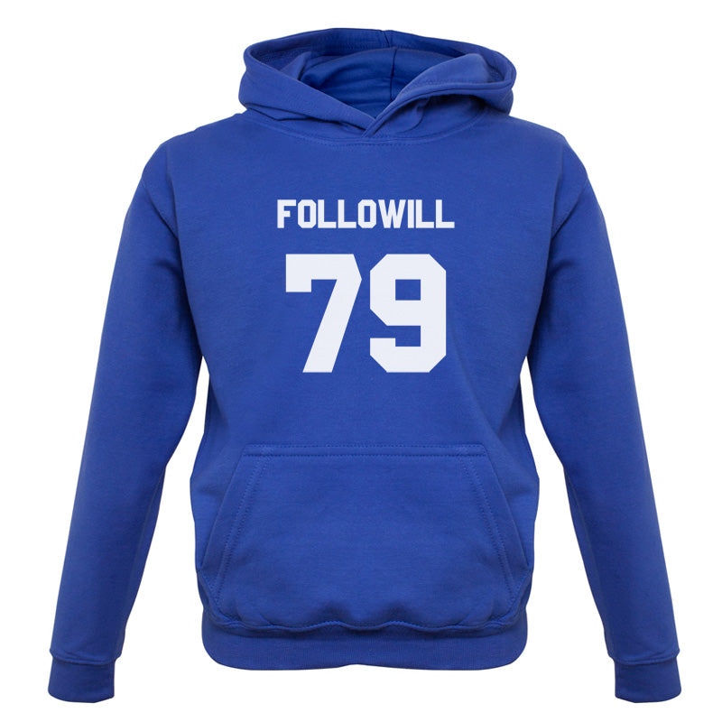 Followill 79 Kids T Shirt