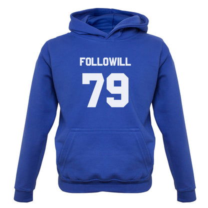 Followill 79 Kids T Shirt