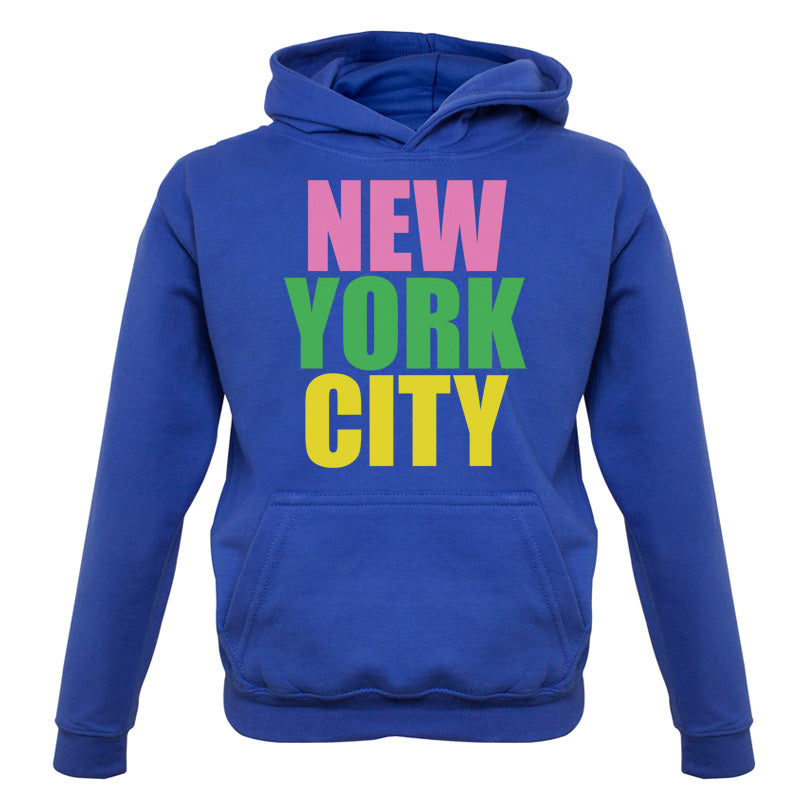 New York City Kids T Shirt