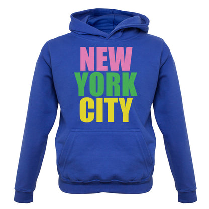 New York City Kids T Shirt