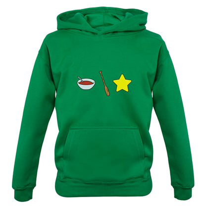 Soup Oar Star (Superstar) Kids T Shirt