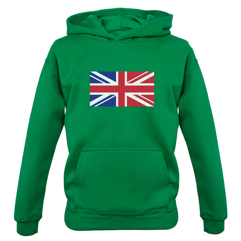 French Union Jack Flag Kids T Shirt