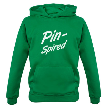 Pin-Spired Kids T Shirt