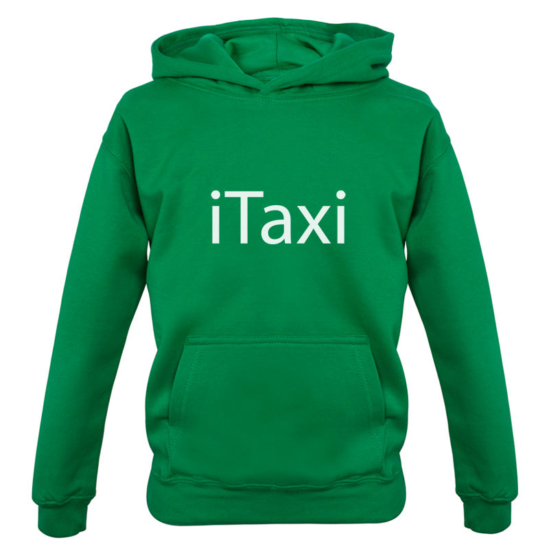iTaxi Kids T Shirt