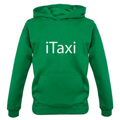 iTaxi Kids T Shirt