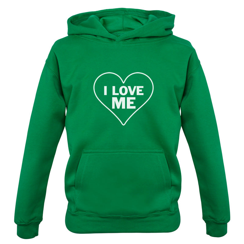 I love ME Kids T Shirt