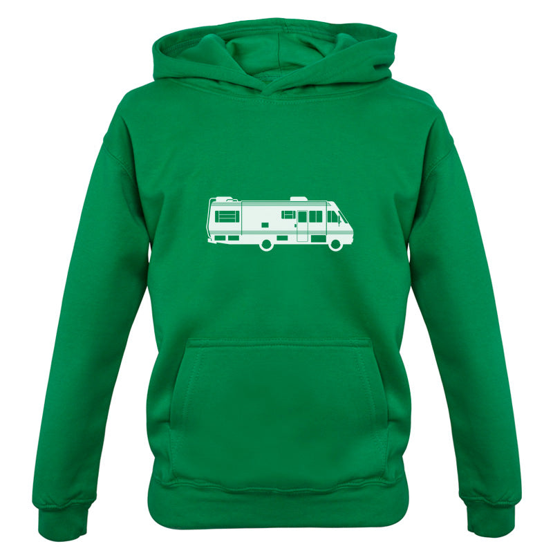 Recreational Vehicle Kids T Shirt