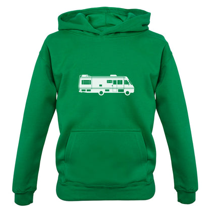 Recreational Vehicle Kids T Shirt