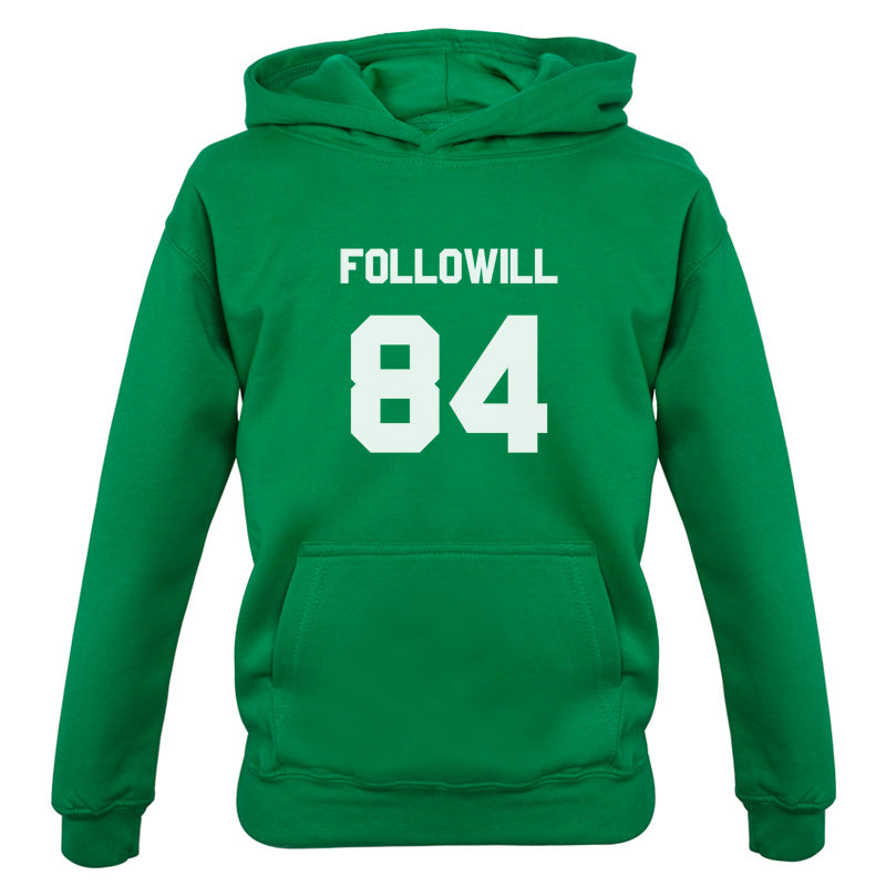 Followill 84 Kids T Shirt