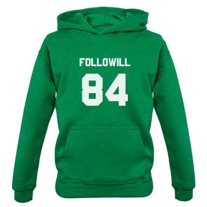 Followill 84 Kids T Shirt