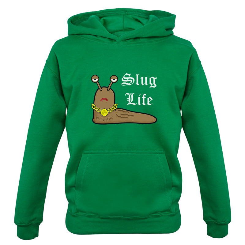 Slug Life Kids T Shirt