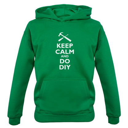 Keep Calm and Do DIY Kids T Shirt