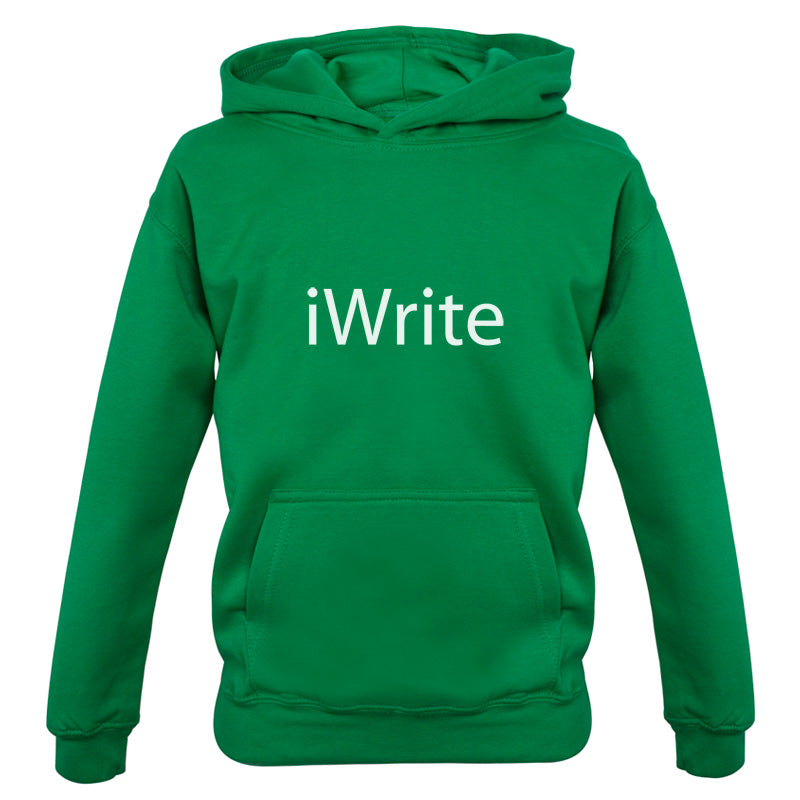 iWrite Kids T Shirt