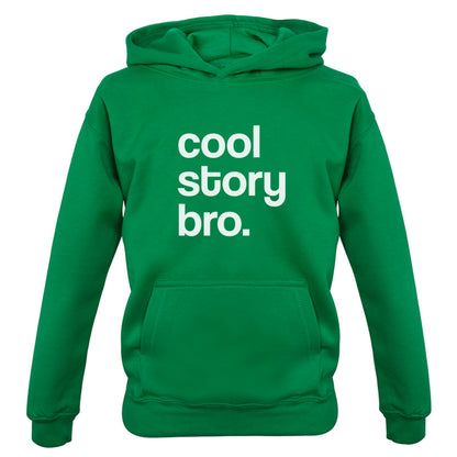 Cool Story Bro Kids T Shirt