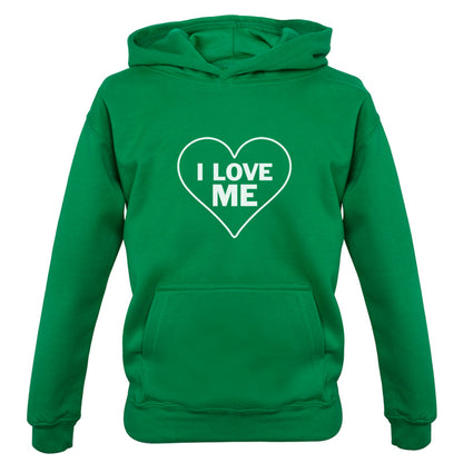 I love ME Kids T Shirt