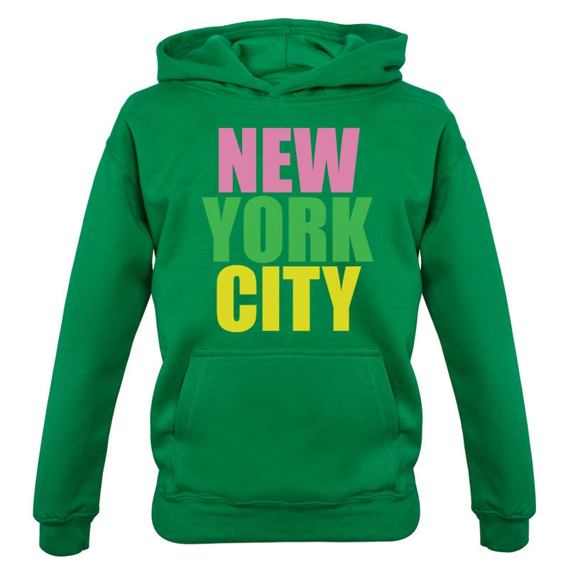 New York City Kids T Shirt