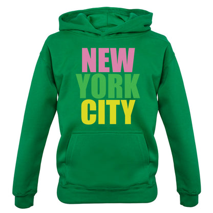 New York City Kids T Shirt
