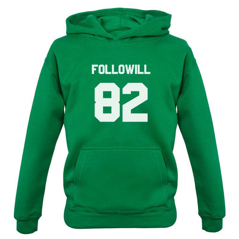 Followill 82 Kids T Shirt