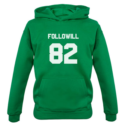 Followill 82 Kids T Shirt