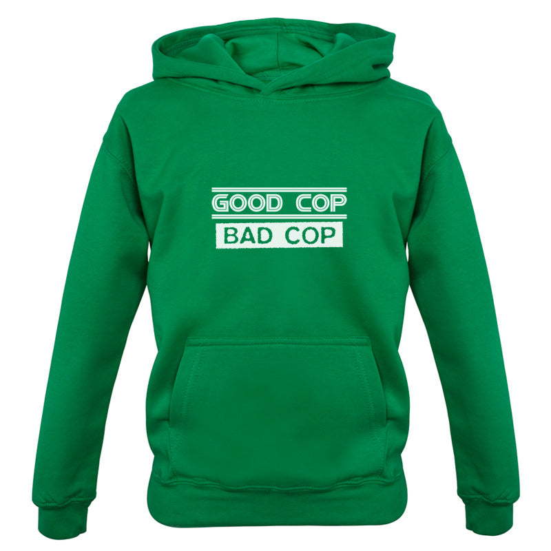 Good Cop Bad Cop Kids T Shirt