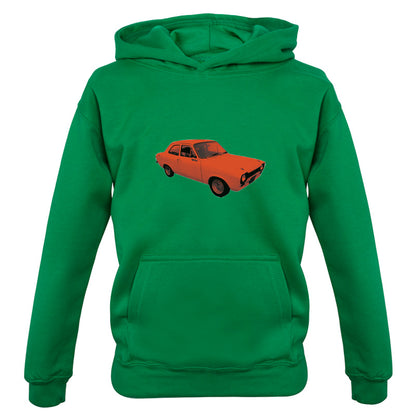 Mark 1 Escort Kids T Shirt