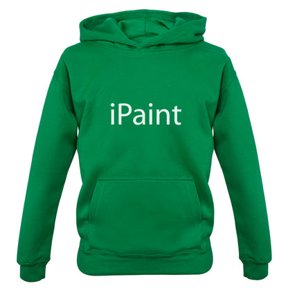 iPaint Kids T Shirt