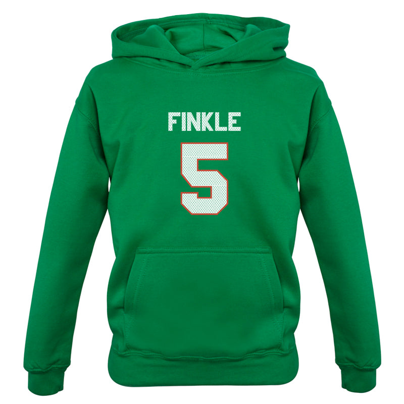 Finkle 5 Kids T Shirt