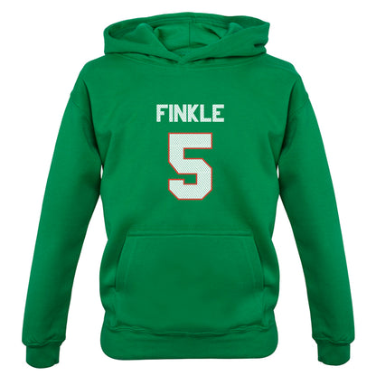 Finkle 5 Kids T Shirt