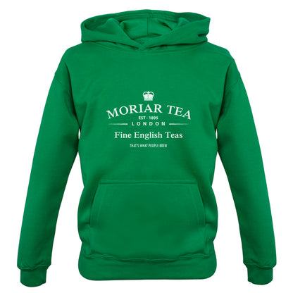 Moriar Tea Kids T Shirt